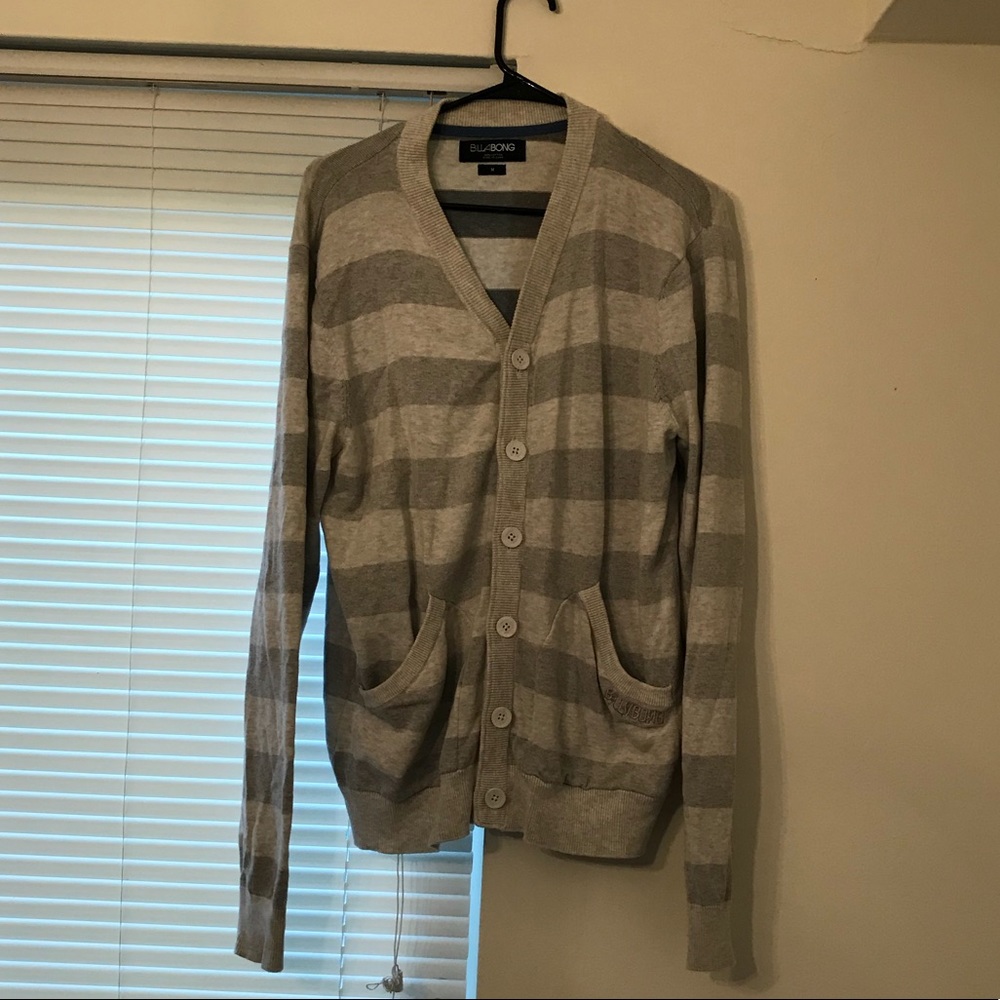 Billabong sweaters